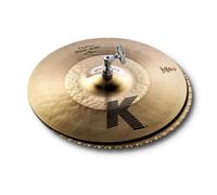 Zildjian K Custom Series - 14 1/4" Hybrid Hi-Hat Cymbals - Pair ,Multi Colour