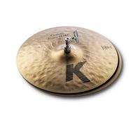 Zildjian K Custom Series - 14" Session Hi-Hat Cymbals - Pair