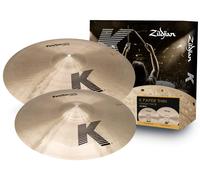 Zildjian K Paper Thin Crash Pack