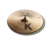 K0926 - K-series 16'' Light Hi Hat Charlestons Hi Hat