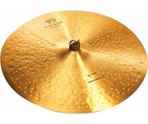 Zildjian K1101 K Constantinople Thin Overhammered 22" Cymbale ride