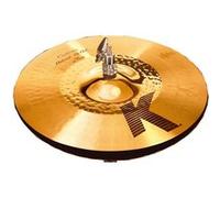 Zildjian K1213 - K-Custom 13.25'' Hybrid Hi Hats Charlestons Hi Hat