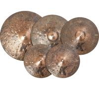 Zildjian KCSP4681 K Custom Special Dry 14/16/18/21 Set de cymbales