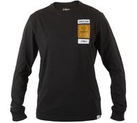 Zildjian Long Sleeve Black Tee 3X
