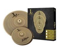 Zildjian LV38 - Pack cymbales Low Volume 13''-18''
