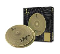 13" Low Volume L80 Hihat Paire