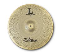 Zildjian Cymbale crash LV8016C L80 Low Volume 16"