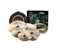 SZEXP1 - Pack S-Family Series 10"-14"-16"-16"-18"-20" + housse cymbales