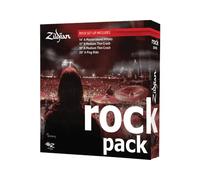 Rock Pack A0801R Pack Complet Cymbales