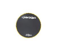 ZILDJIAN Pad d'entrainement signature Travis Barker 12", noir (ZXPPTB12)
