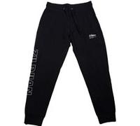 Zildjian Pantalon Jogging Léger Zildjian Noir Xl Hommes G