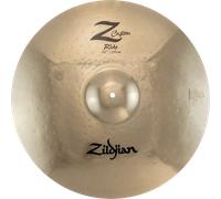 Zildjian Ride 22" Z Custom - Platine de type Ride en alliage B20 Bronze pour batterie