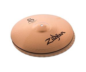 Zildjian S Family Series - 13" Mastersound Hi-Hat Cymbals - Pair