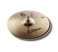 Zildjian S Family Series - 14" Mastersound Hi-Hat Cymbals - Pair