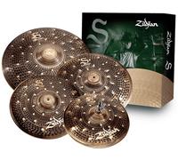 Zildjian S Series Dark Cymbal set (déballé)
