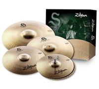 Zildjian S Series Performer Cymbal set (déballé)