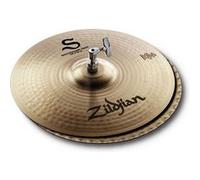 Zildjian S Family Series - 14" Mastersound Hi-Hat Cymbals - Pair