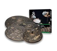Zildjian SD4680 S Family Dark Cymbal Pack - Jeu de cymbales