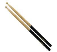 Zildjian Baguettes de batterie Super 5B Hickory – Embout bois
