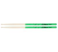 Zildjian Super 7A Maple Green Dip