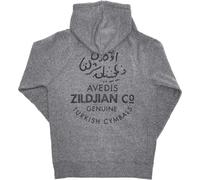 Zildjian Sweat gris L - Zildjian