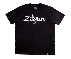 Zildjian Tee-Shirt Classic Logo Noir - M