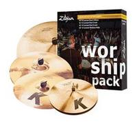 Worship Pack KC0801W Pack Complet Cymbales