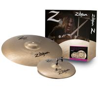 Zildjian Z Custom Essentials Cymbal Pack