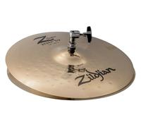 Zildjian Z Custom Essentials Pack 14" Hi-Hat et 20" Ride Platine Batterie