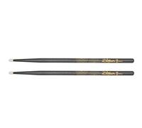 ZILDJIAN Z5BCBN-ZC baguette batterie 5B Z Custom Black Chroma nylon édition limitée