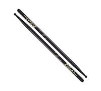 ZILDJIAN Z7AB baguette batterie 7A noir Hickory Series