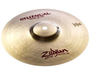 Zildjian "Zildjian 09"" Oriental Trash Splash"
