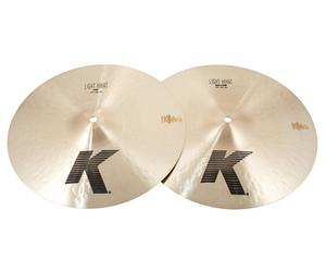 Zildjian "Zildjian 14"" K-Series Light Hi-Hat"