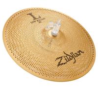 ZILDJIAN - LV8014HP-S LOW VOLUME HI HATS PAIRE 14"