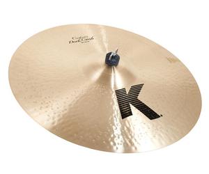 Zildjian "Zildjian 20"" K-Custom Dark Crash"