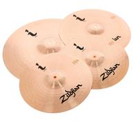 Zildjian Zildjian I Family Standard Cymbal Set