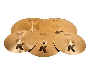 Zildjian Zildjian K-Custom Worship Pack