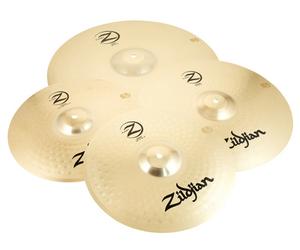 Zildjian Zildjian Planet Z Standard Cymbal Set