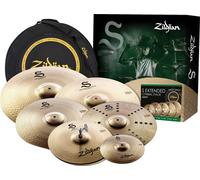 Zildjian Zildjian S Family Extended Cymbal Set