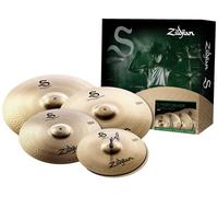 Zildjian Zildjian S Series Performer Cymbal Set