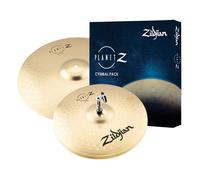 Zildjian ZP1418 Planet Z Series - Fundamental Cymbale Set - 14""H and 18""C