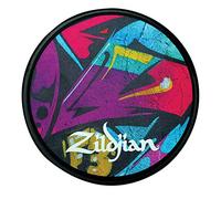 Zildjian zxppgra06 - zildjian graffiti practice pad 6''