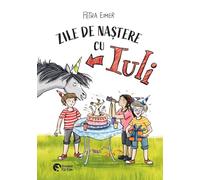 Zile de nastere cu Iuli - Petra Eimer, Booklet Fiction, Editie in limba romana
