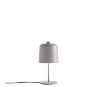 Zile Lampe à Poser Ø20 Gris Tourterelle