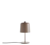 Zile Lampe à Poser Ø20 Rouge Brique