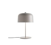 Zile Lampe à Poser Ø40 Gris Tourterelle
