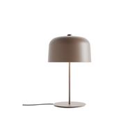 Zile Lampe à Poser Ø40 Rouge Brique
