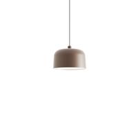 Zile Suspension Ø40 Rouge Brique