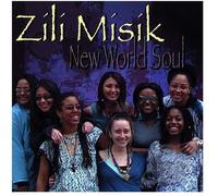 Zili Misik - New World Soul [Import]