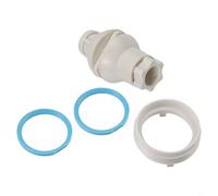 Zilimontt -1434 Ensemble de buse de filtre de piscine pièce de rechange pour entretien de piscine et système de filtration amélioré